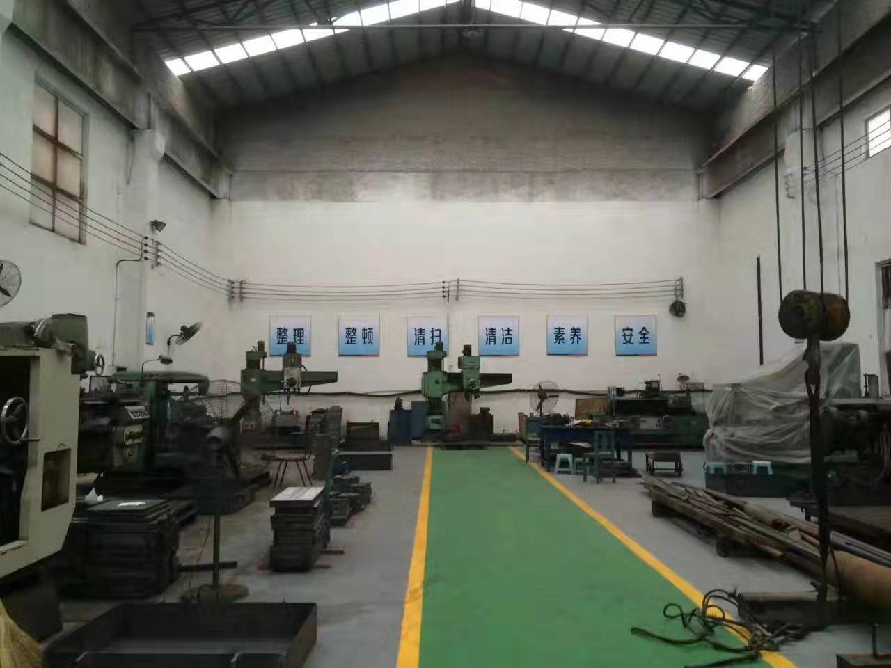 機械加工設備維修及管理